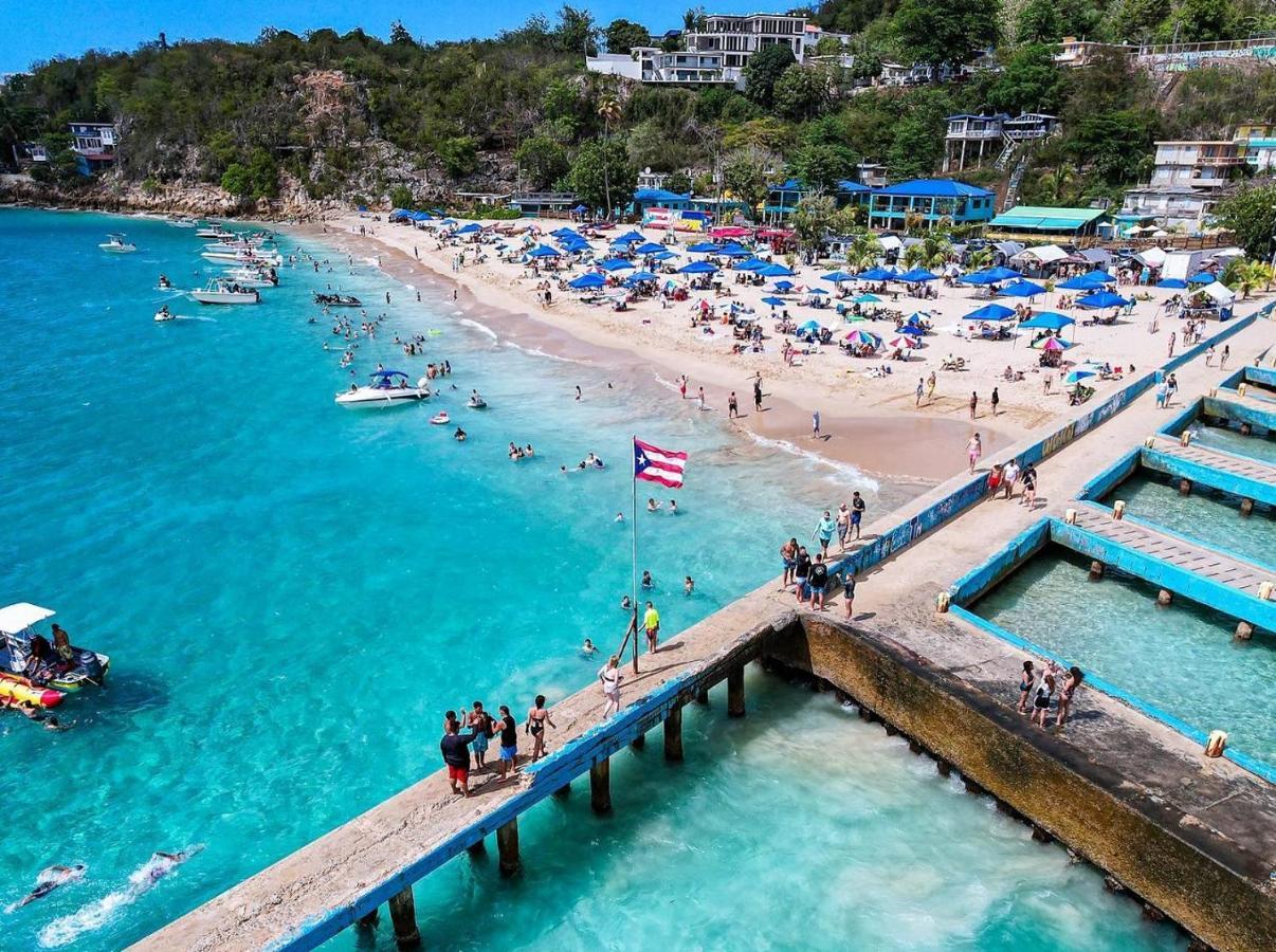 Beautiful Villa 5 Mins From Crash Boat Aguadilla 1 Exterior photo